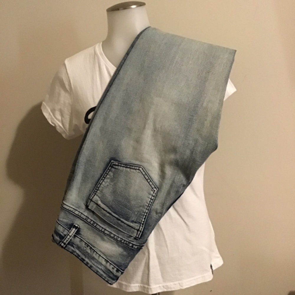 🔥#402, Juliette, new cond. see pics. inseam=9, length=27/28, waist=15/17 - Picture 9 of 12